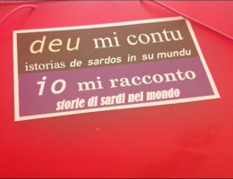 Deu mi contu - Io mi racconto - Intervista di Gianni Garbati sulla Sardegna, Maria Giacobbe ...