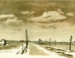 Rejse til Comacchio - "I Anders Lassens fodspor" - 8.-11. april 2026