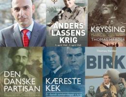 Foredrag om danske krigsfrivillige 1940-45, Odense, 13. januar 2026, kl. 19:00