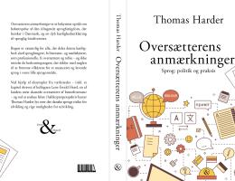 "Oversætterens anmærkninger - Sprog: politik og praksis" udkommer den 9. oktober 2026