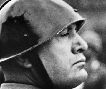 Interview om fascismen i Italien - historisk og nu - Tidsånd på DR/P1