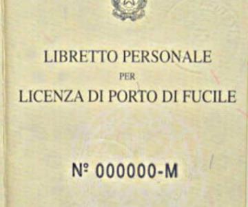 Interview om våben- og selvforsvarslov i Italien