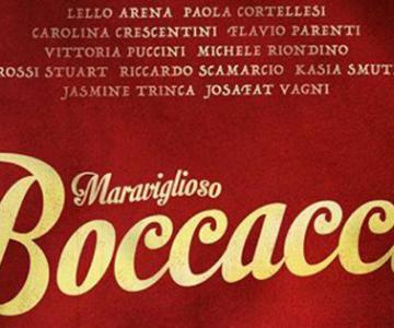 Meraviglioso Boccaccio