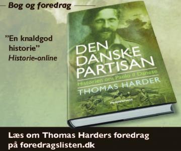 Bog og foredrag om den danske partisan "Paolo il Danese"