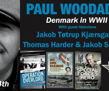 "Denmark in WW2" on WW2 TV