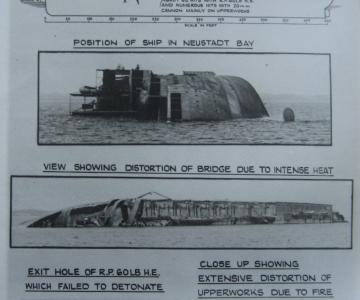 Prammen i Klintholm og katastrofen i Neustadt Bugt, maj 1945 (Overskudskapitel fra "De uønskede - De tyske flygtninge i Danmark 1945-1949" - 4)