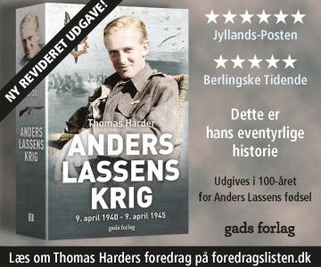 Videointerviw og foredrag om Anders Lassen