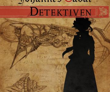 Jonathan L. Howard: "Johannes Cabal - Detektiven"