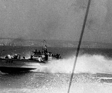 Operation BASALT - 3-4 October 1942