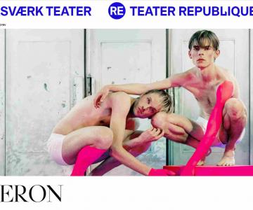 DEKAMERON - TEATER REPUBLIQUE 21.9. — 28.10.2023