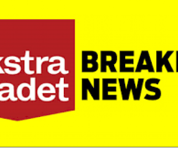 Tag ikke fejl.