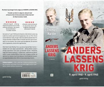 Anders Lassens Krig - 9. aril 1940-9. april 1945, 5. reviderede og forøgede udgave