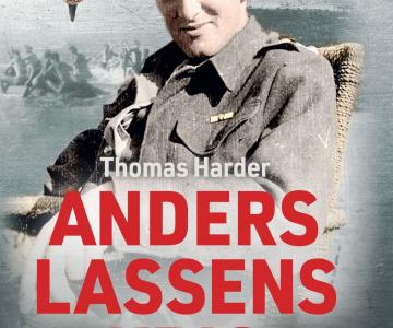 Foredrag om Anders Lassen - Frederikssund, 8. oktober., kl. 19.00