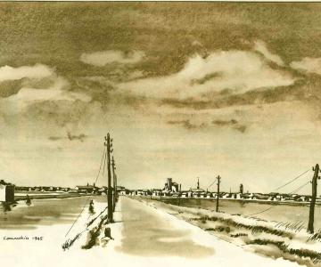 Rejse til Comacchio - "I Anders Lassens fodspor" - 8.-11. april 2026