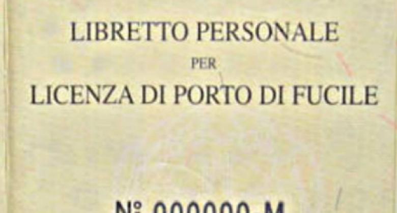 Interview om våben- og selvforsvarslov i Italien