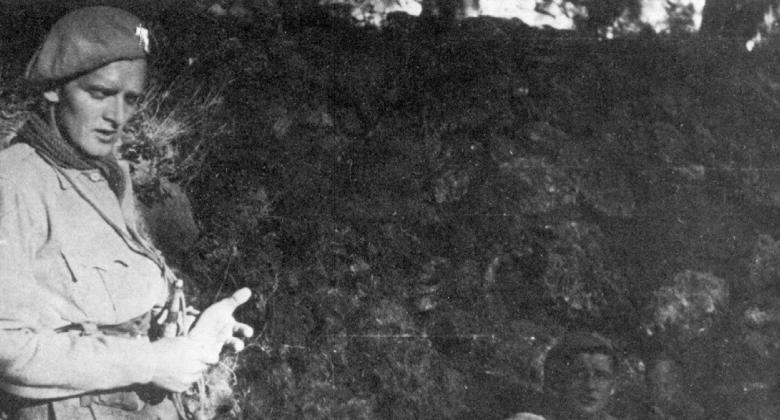 Lassen’s War The story of a young Dane who fought in Africa, the English Channel, Italy and the Aegean during World War II