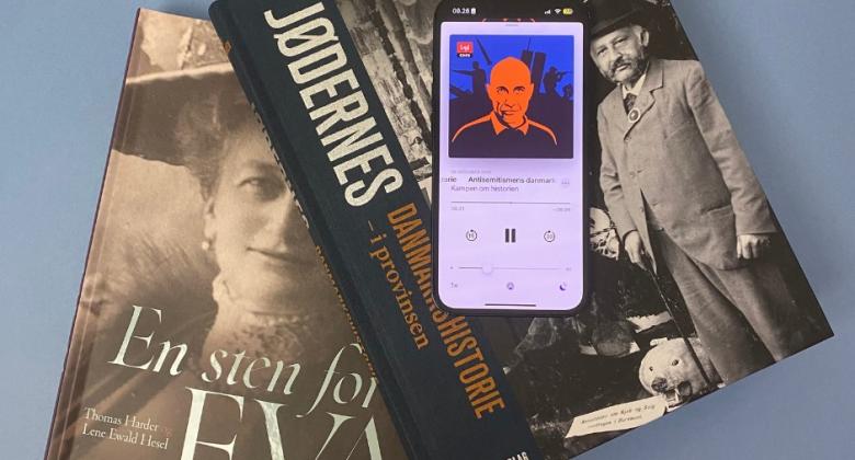 Om antisemitismens danmarkshistorie i "Kampen om Historien"