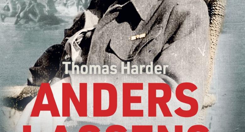 Foredrag om Anders Lassen - Frederikssund, 8. oktober., kl. 19.00