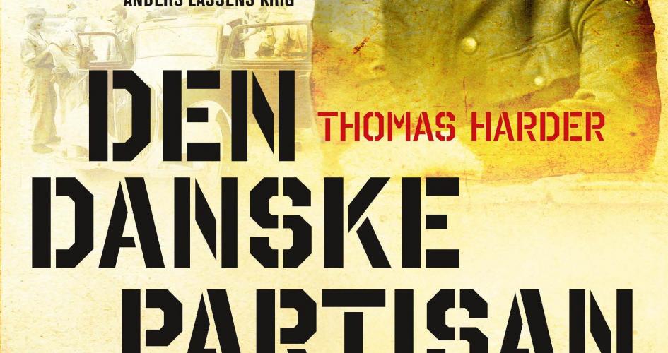 "Den danske partisan" i "Hitlers æselører"