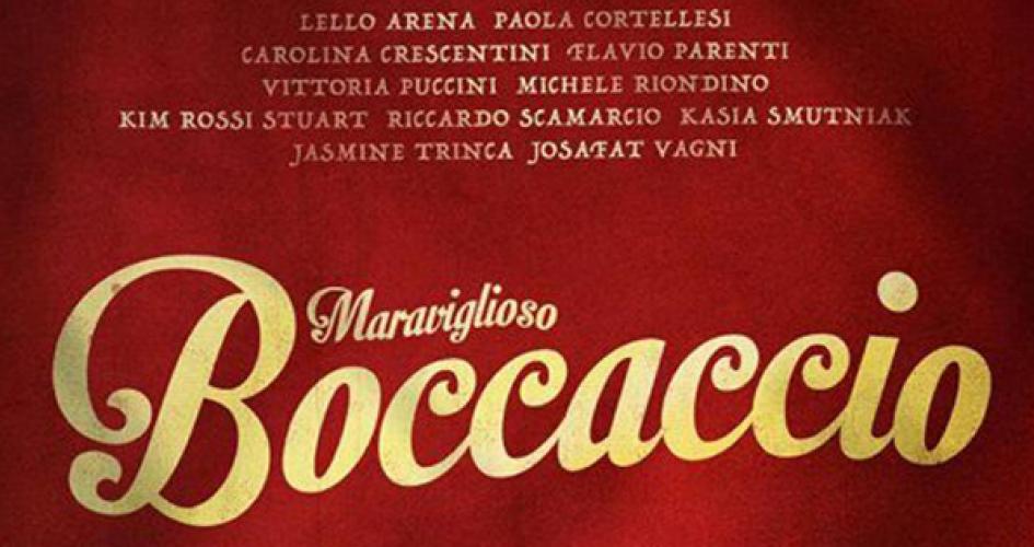 Meraviglioso Boccaccio