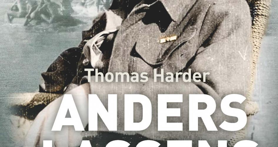 Interview om Anders Lassen i 4. Division på P1.