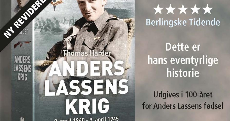 Videointerviw og foredrag om Anders Lassen