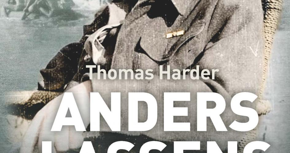 Anders Lassens krig som lydbog