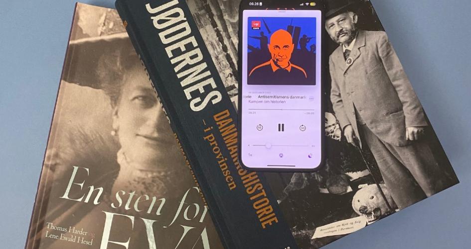 Om antisemitismens danmarkshistorie i "Kampen om Historien"